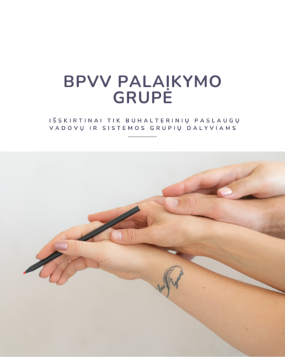 BPVV palaikymo grupė