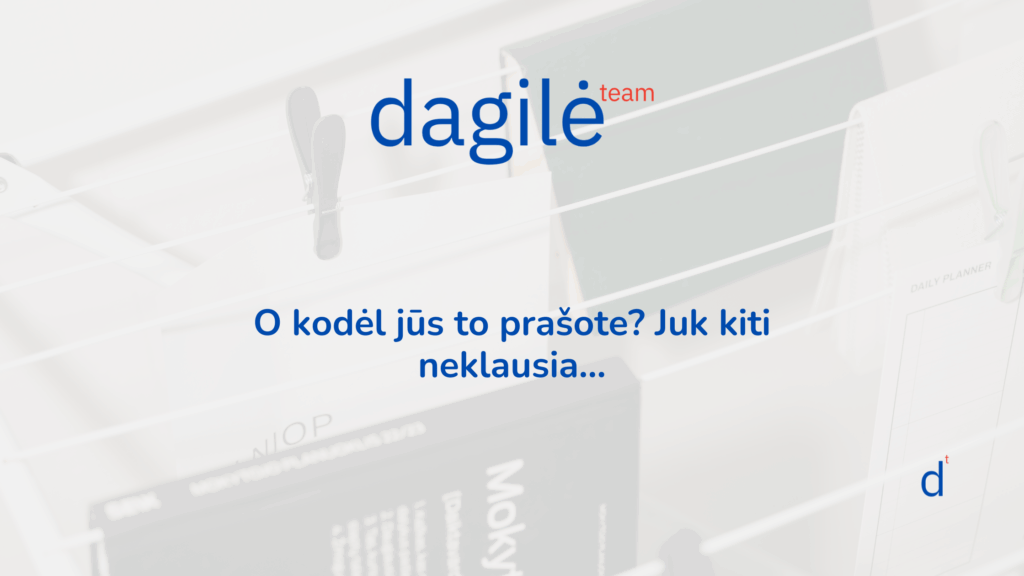 Astos Dagilė Team paskelbimas (3)