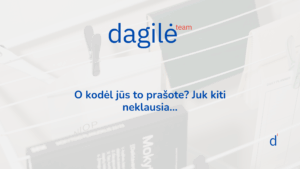 Astos Dagilė Team paskelbimas (3)